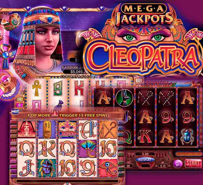 cleopatra tragamonedas gratis sin descargar