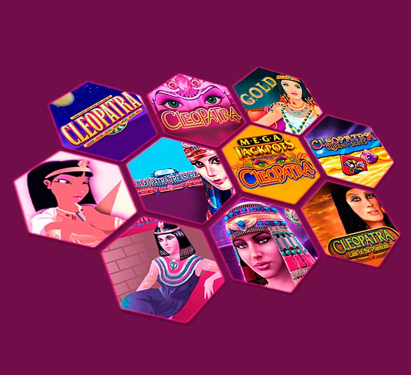 jugar maquinitas tragamonedas gratis cleopatra